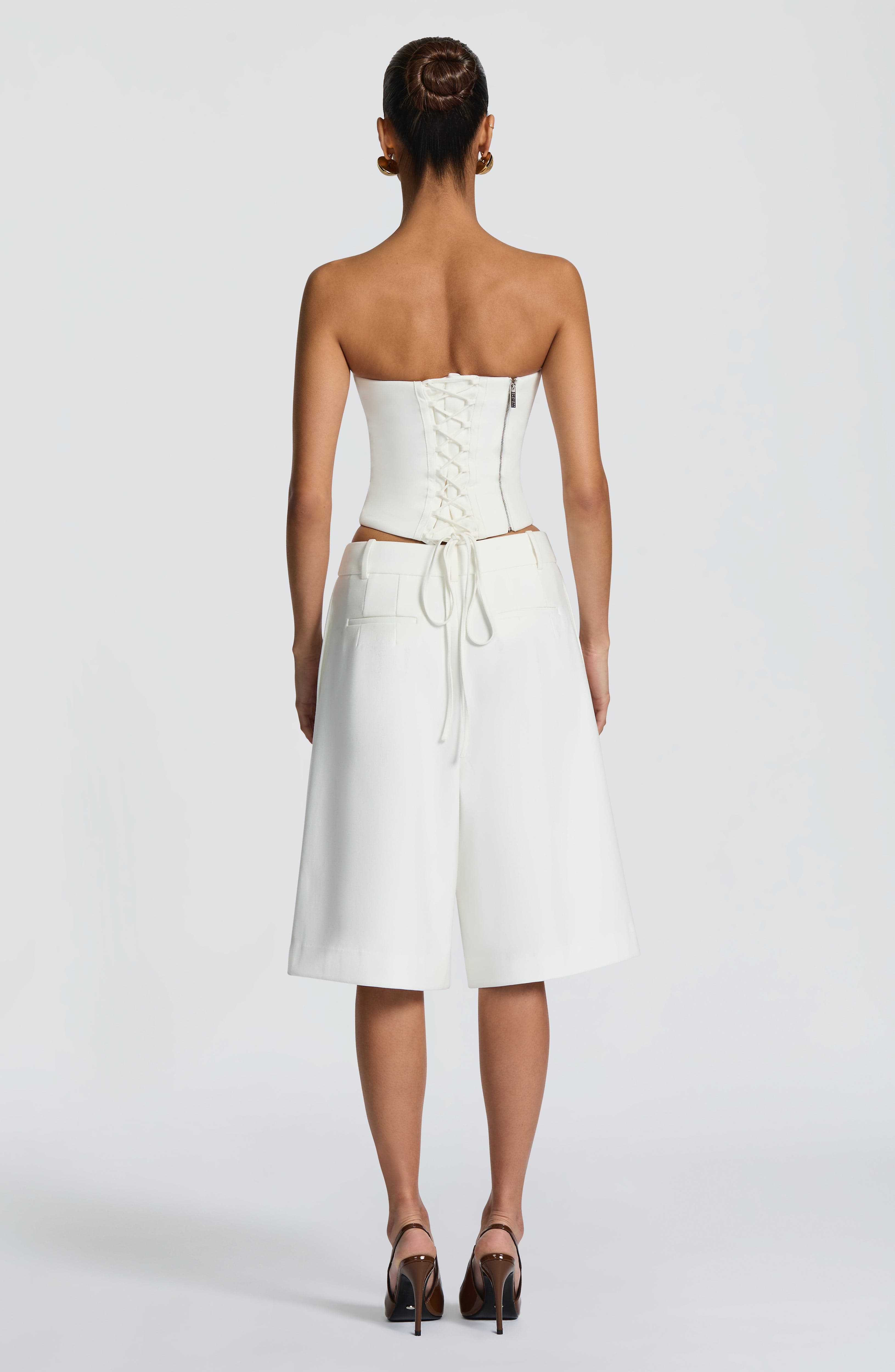 Kerry Top - Ivory